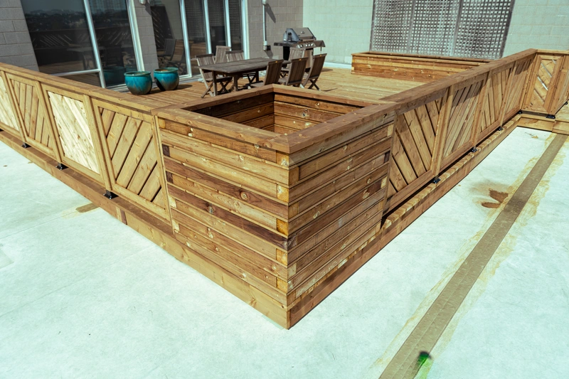 Urban <span class="yellow-text">roof design</span>